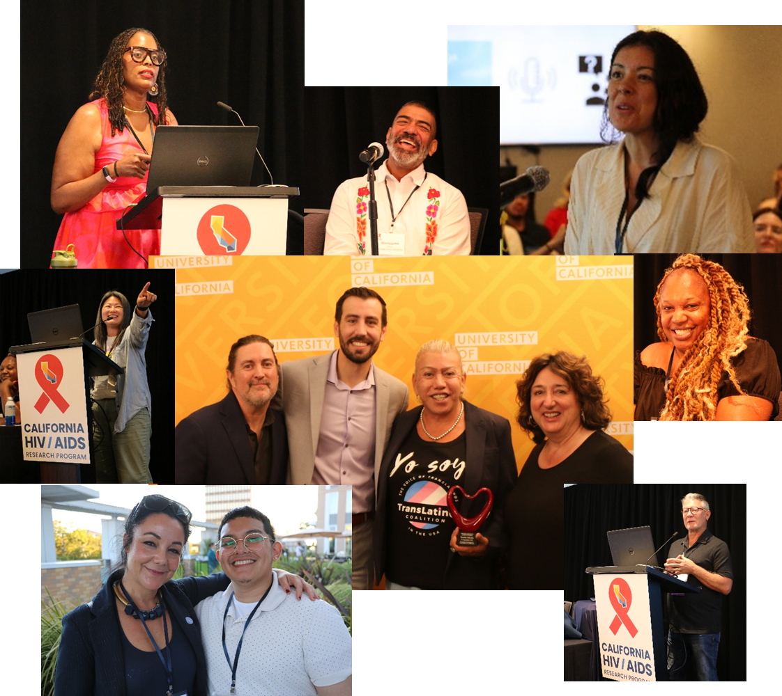 attendees of the grantee meeting