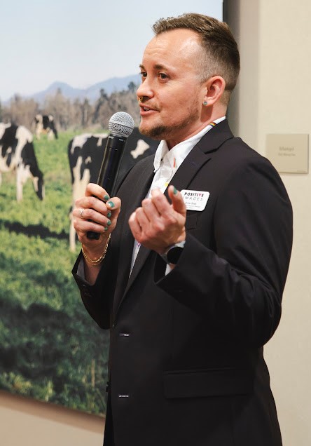 Advisory Council Member - Drew Rose