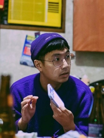 Sungsub Choo (Billy) Headshot